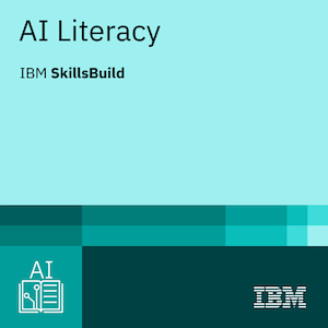 IBM AI Literacy