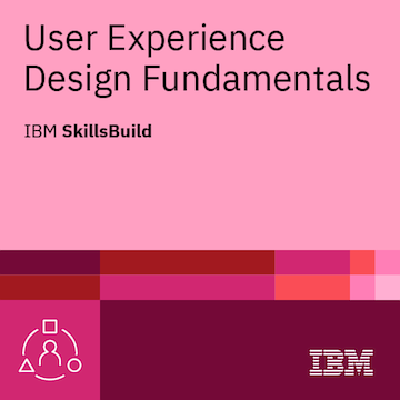 IBM UX Design Fundamentals