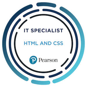 Pearson IT Specialist