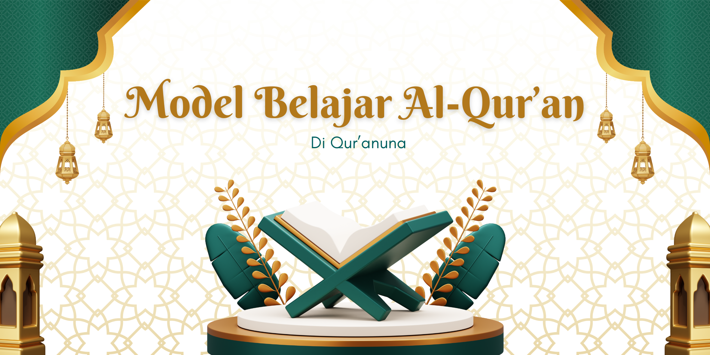 Mengenal Pembelajan Al-Qur'an